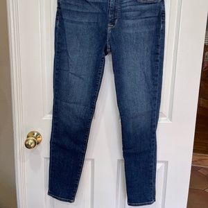 Hudson Natalie Mortal Jeans